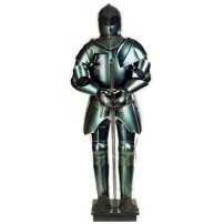 Armure Médiévale Italienne brunie