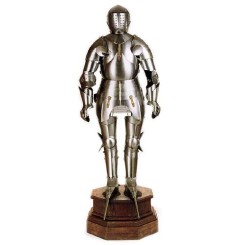 Armure du Chevalier Médiéval