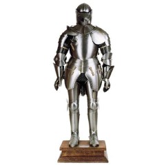 Armure du Chevalier Médiéval