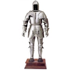 Armure de combat fonctionnel 