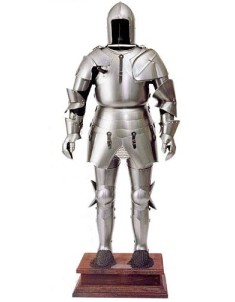 Armure de combat fonctionnel 