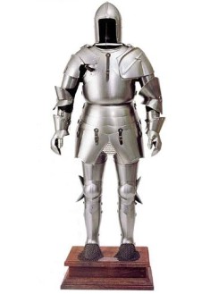 Armure de combat fonctionnel 