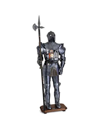 Armure Médiévale Décorative mobile bar