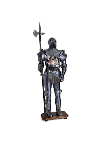 Armure Médiévale Décorative mobile bar