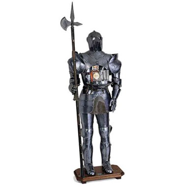 Armure Médiévale Décorative mobile bar