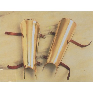 Grèves protège-tibias, paire