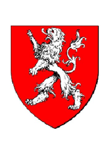 Bouclier Héraldique personnalisée