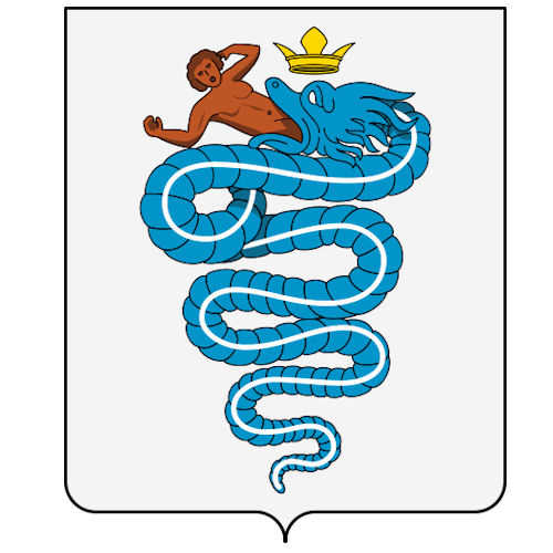 Bouclier Héraldique personnalisée