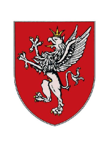 Bouclier Héraldique personnalisée