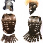 Armure Grecque