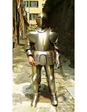 Armure Médiéval complète