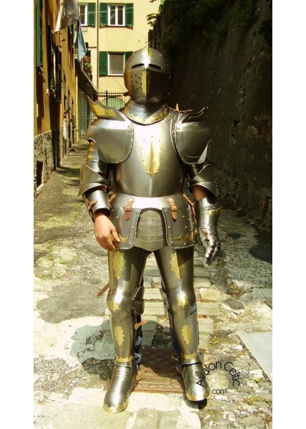 Armure Médiéval complète