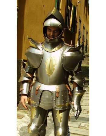 Armure Médiéval complète