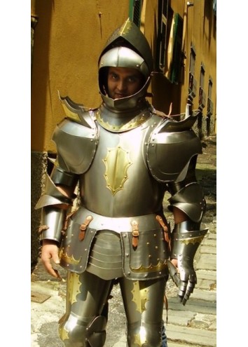 Armure Médiéval complète