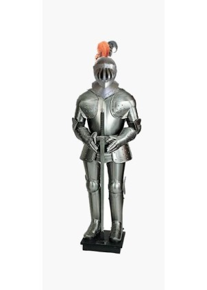 Armure Chevalier Médiéval