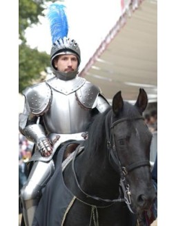 Armure Chevalier Médiéval
