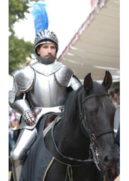 Armure Chevalier Médiéval