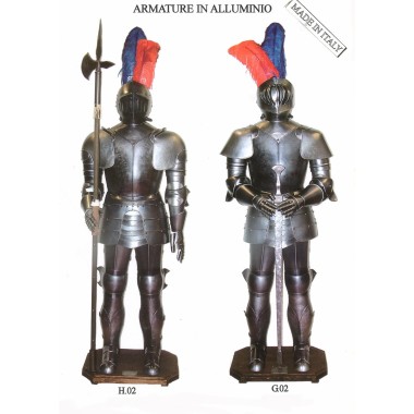 Armure Médiévale Décorative