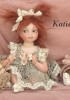 Bettina Katia Giada, Poupées Porcelaine