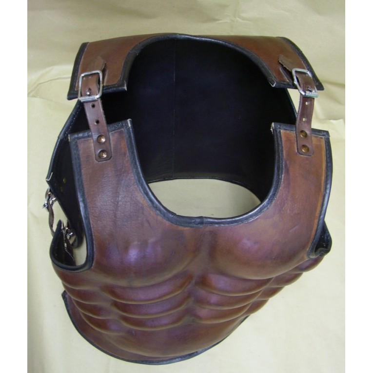 Cuirasse Musculaire Grec romain