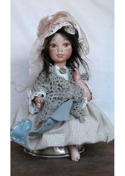 Poupée du conte de fées Cendrillon