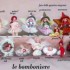 Faveurs de mariage poupées