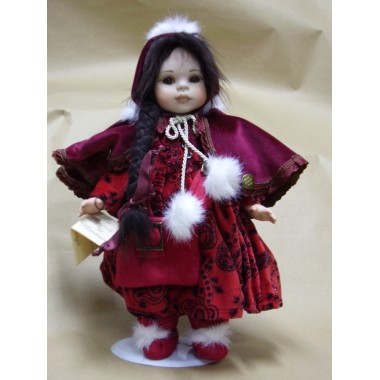 Poupée Porcelaine: Costanza