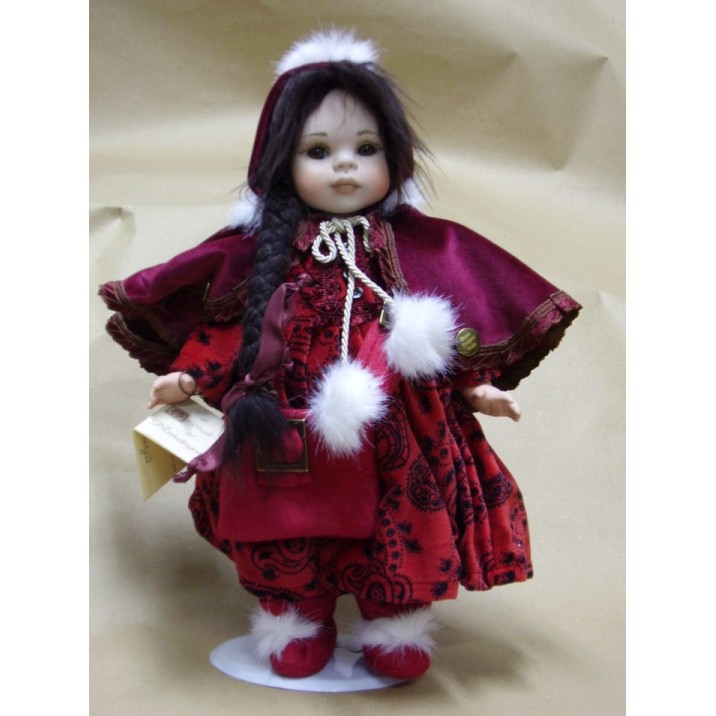 Poupée Porcelaine: Costanza