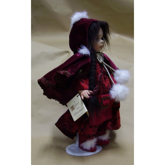 Poupée Porcelaine: Costanza