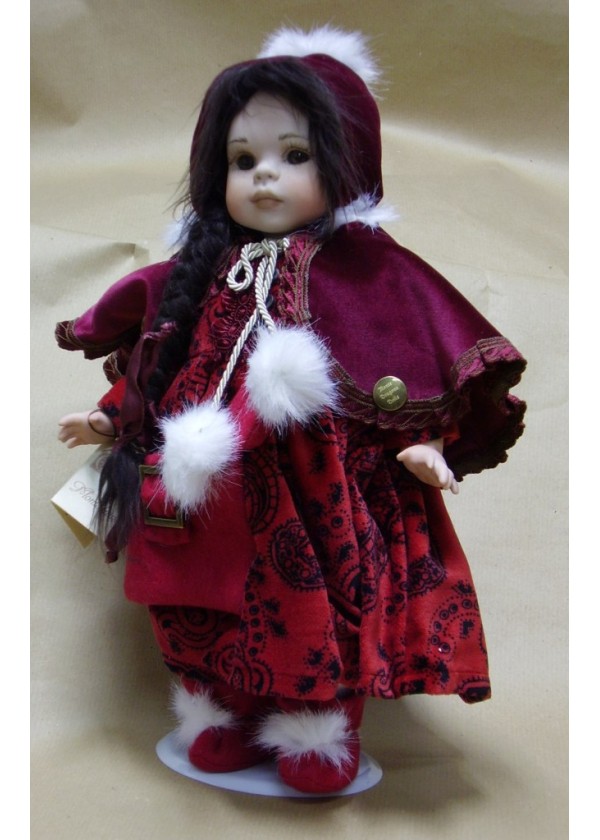 Poupée Porcelaine: Costanza