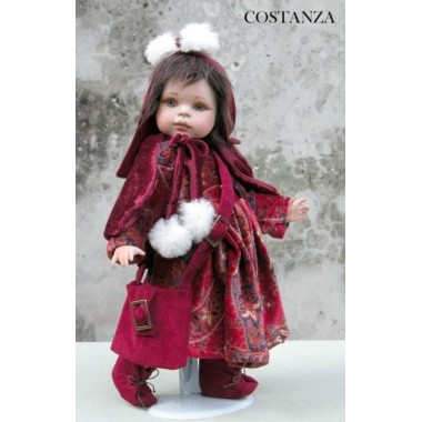 Poupée Porcelaine: Costanza