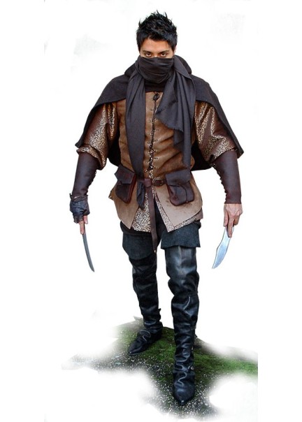 Tenue de voleur