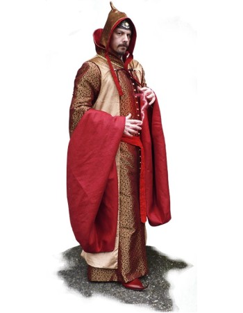 Tenue de sorcier