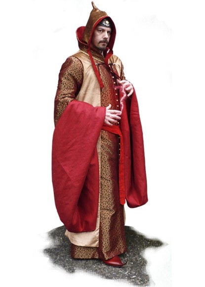 Tenue de sorcier