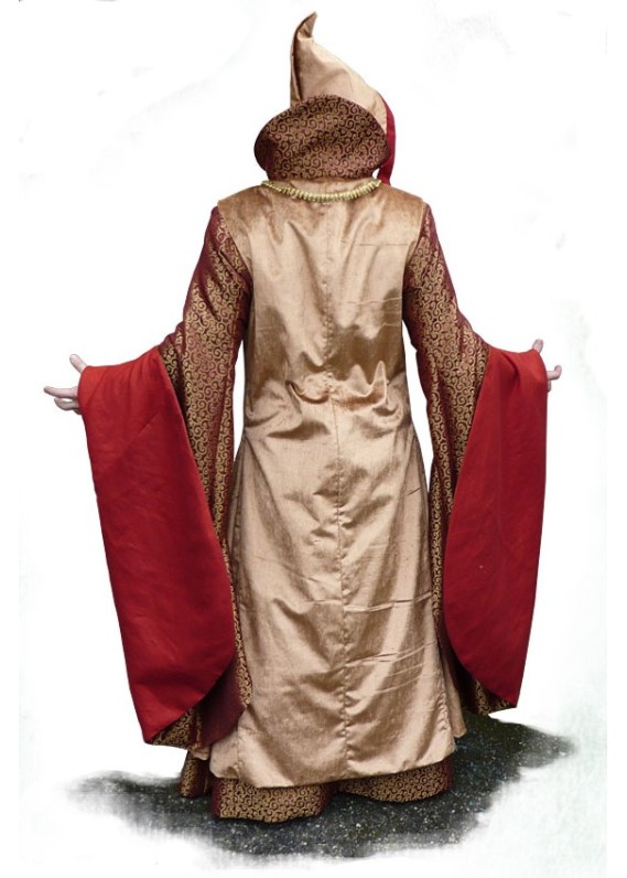 Tenue de sorcier