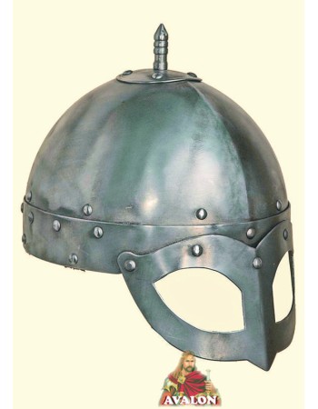 Casque Viking à lunettes
