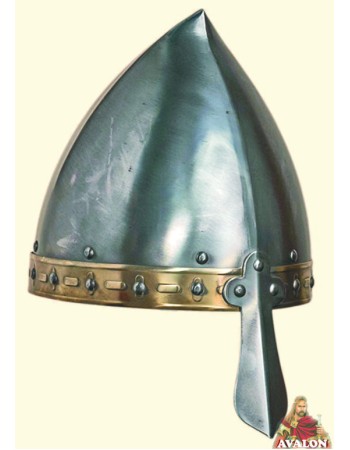 Casques Viking de Combat Médiévaux