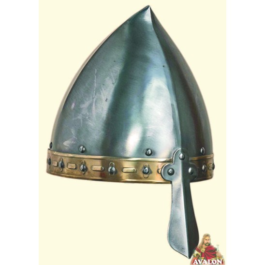 Casques Viking de Combat Médiévaux