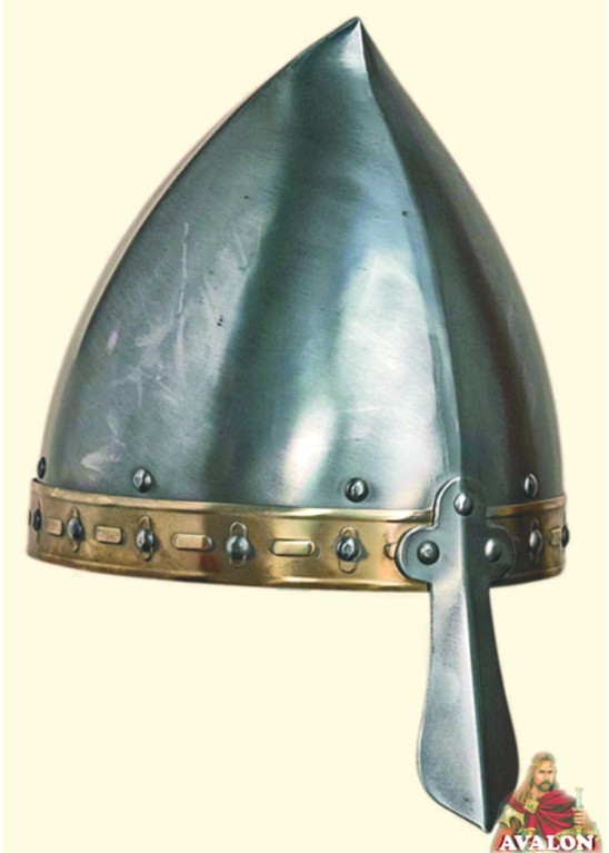Casques Viking de Combat Médiévaux