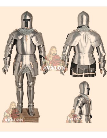 Armure Médiévale