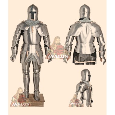 Armure Médiévale