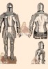 Armure Médiévale