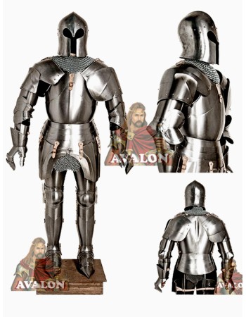 Armure Médiévale Fonctionnelle