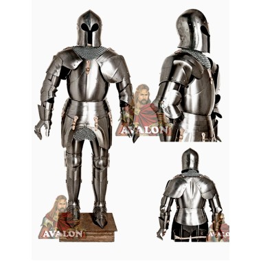 Armure Médiévale Fonctionnelle