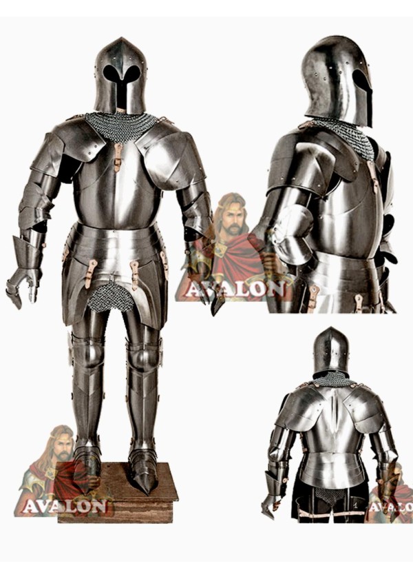 Armure Médiévale Fonctionnelle