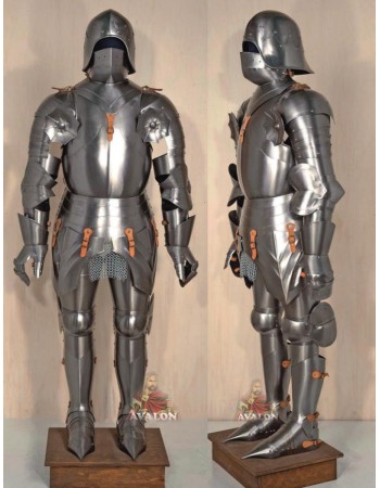 Armure Médiévale - Armure Gothique