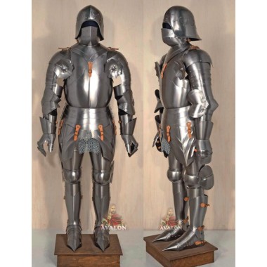 Armure Médiévale - Armure Gothique