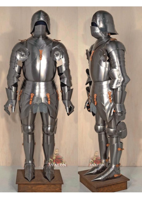 Armure Médiévale - Armure Gothique
