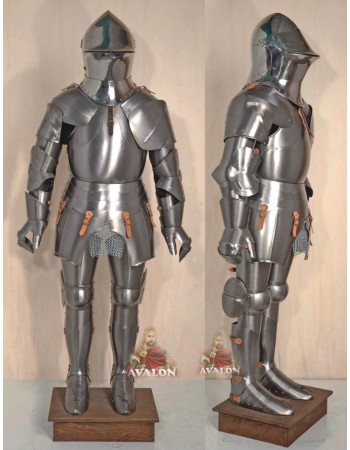Armure Médiévale - Armure Française