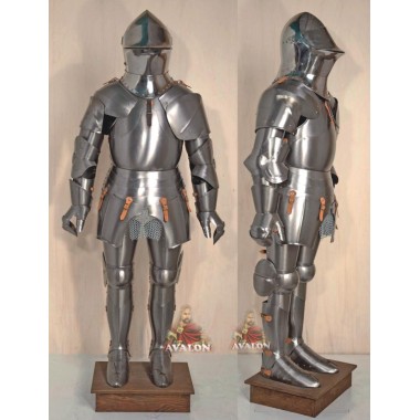 Armure Médiévale - Armure Française